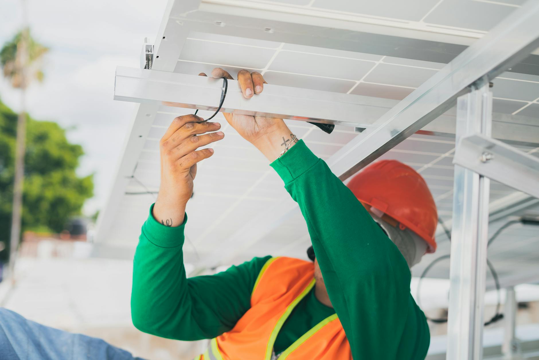 Descubra como alcançar a independência energética e sustentabilidade em um único lugar!